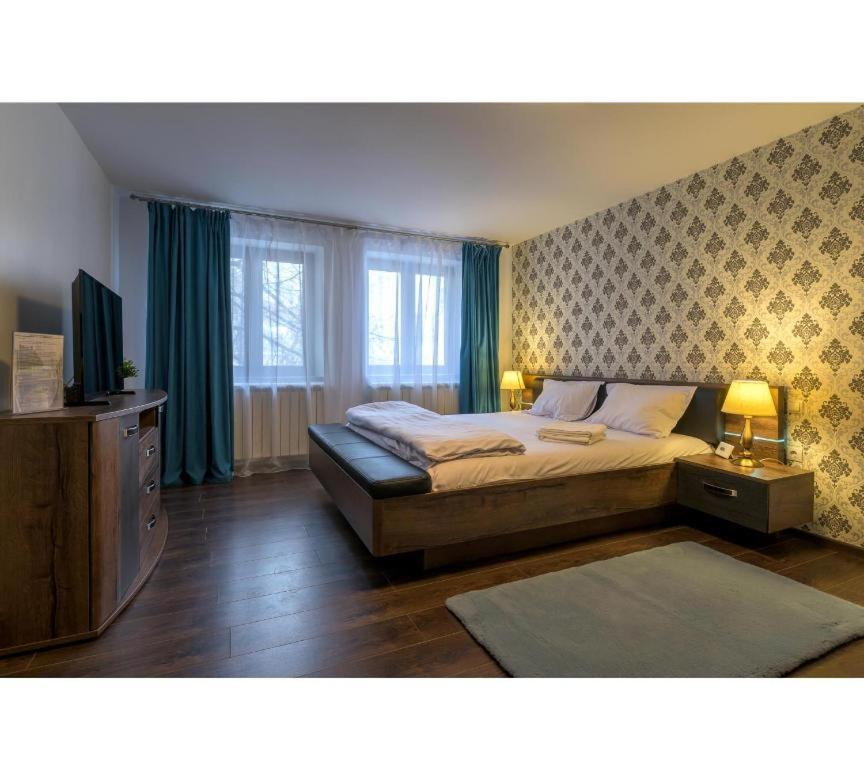 Apartment Queen Bridge Сибиу Екстериор снимка