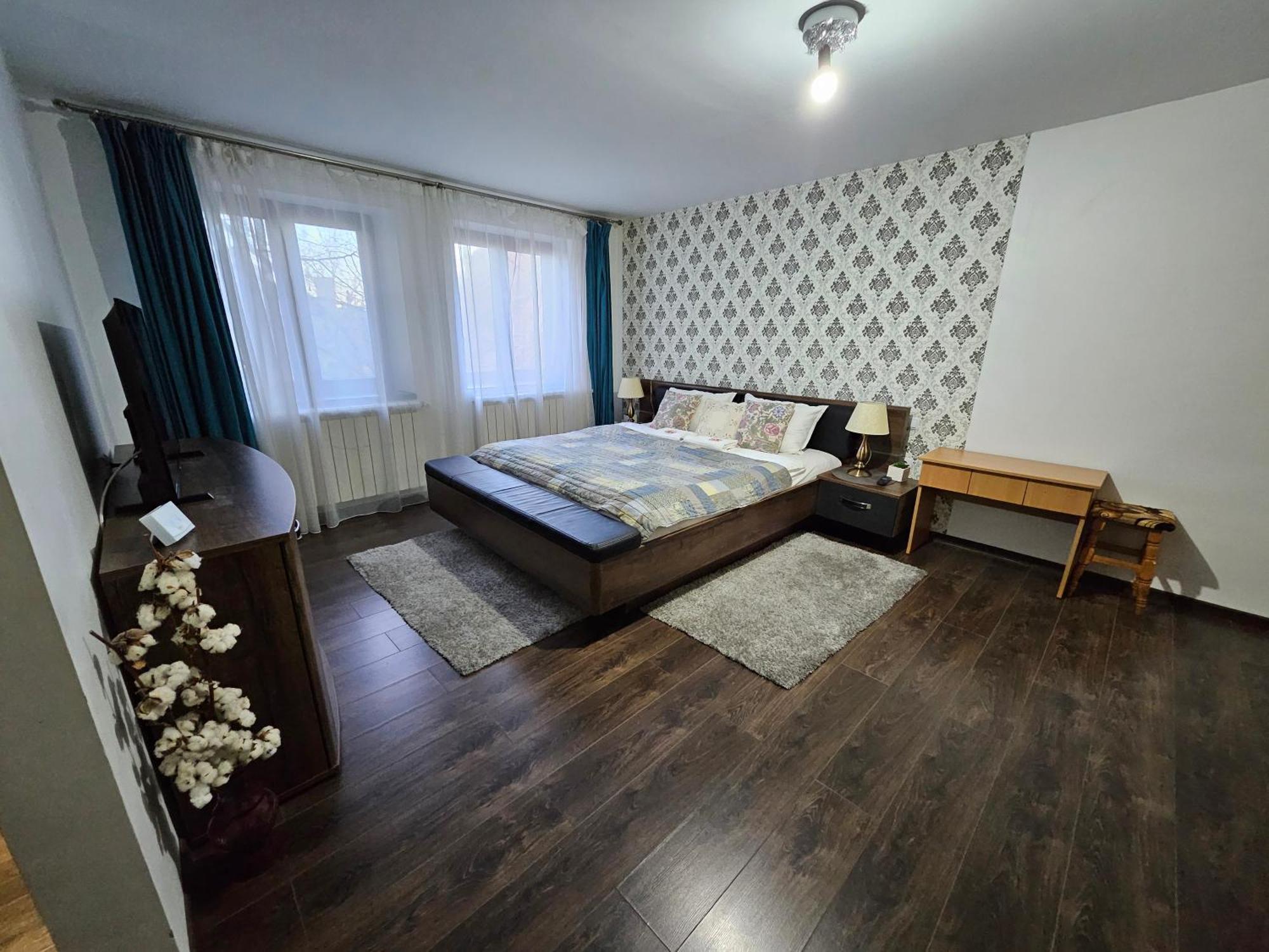 Apartment Queen Bridge Сибиу Екстериор снимка