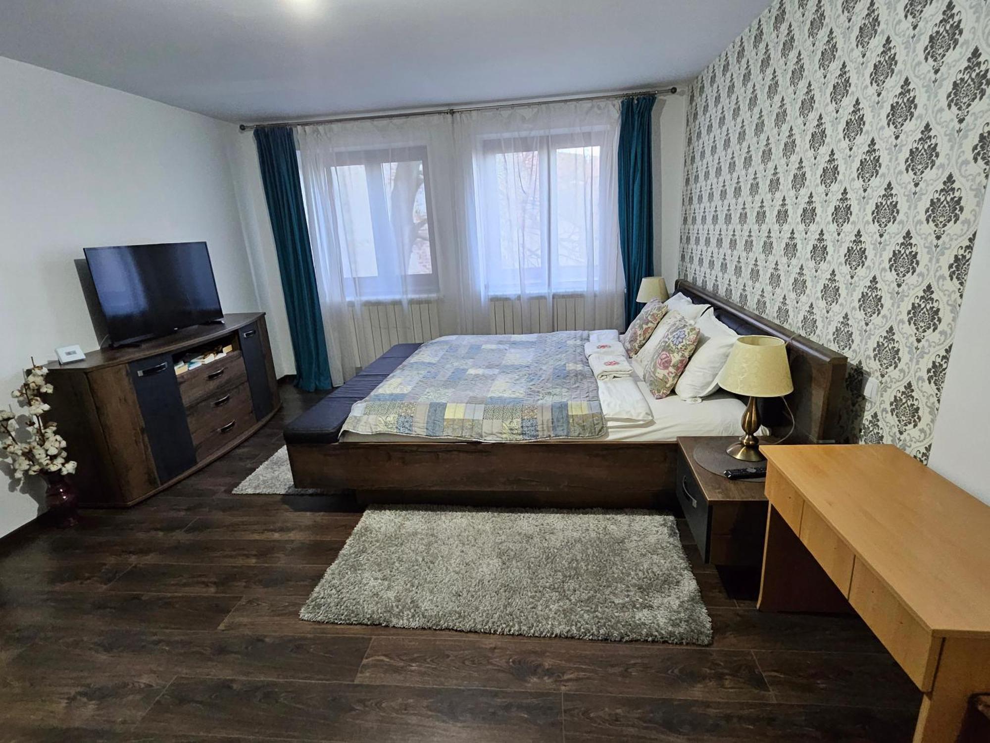 Apartment Queen Bridge Сибиу Екстериор снимка